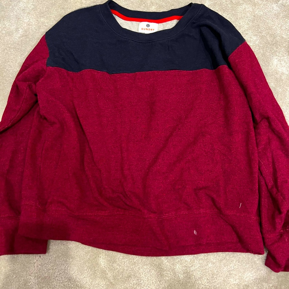 Women sundry sweater